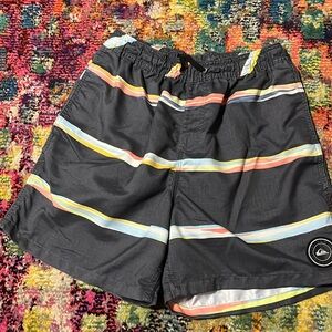 Quiksilver swimsuit men’s size medium